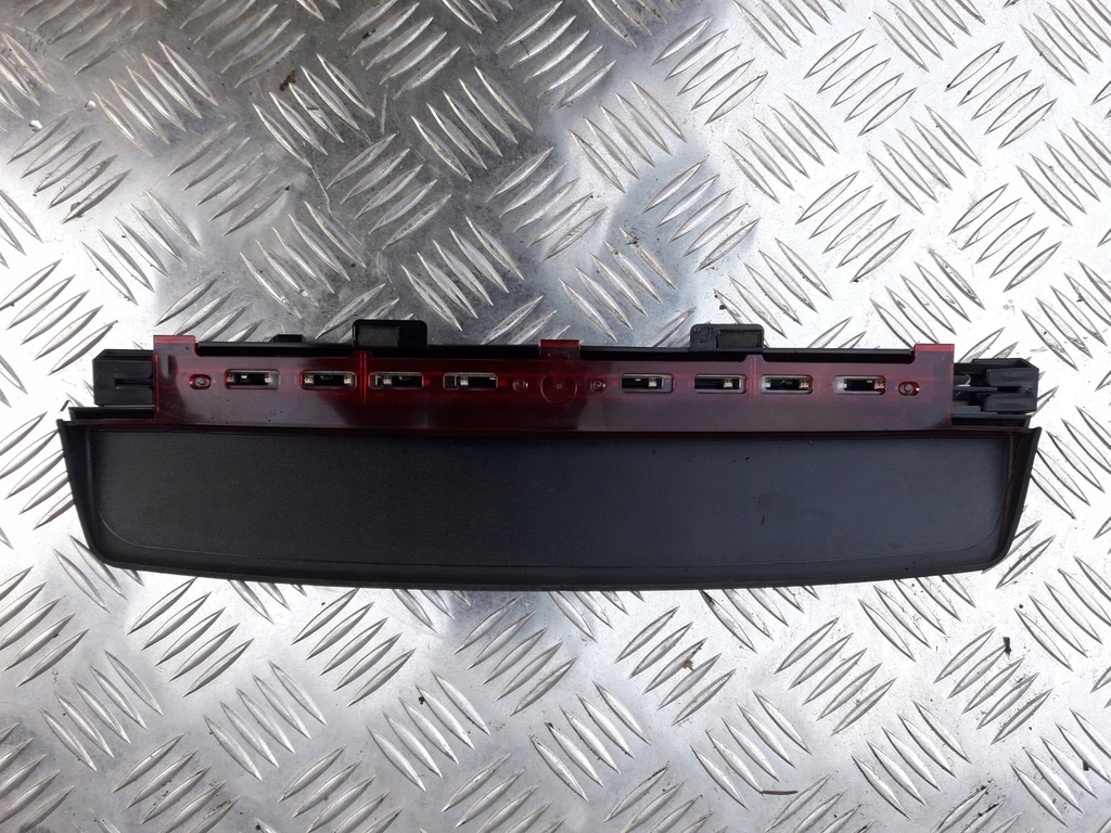 фото №3, Bmw 5 f10 свет стоп-сигнал третий 7230799