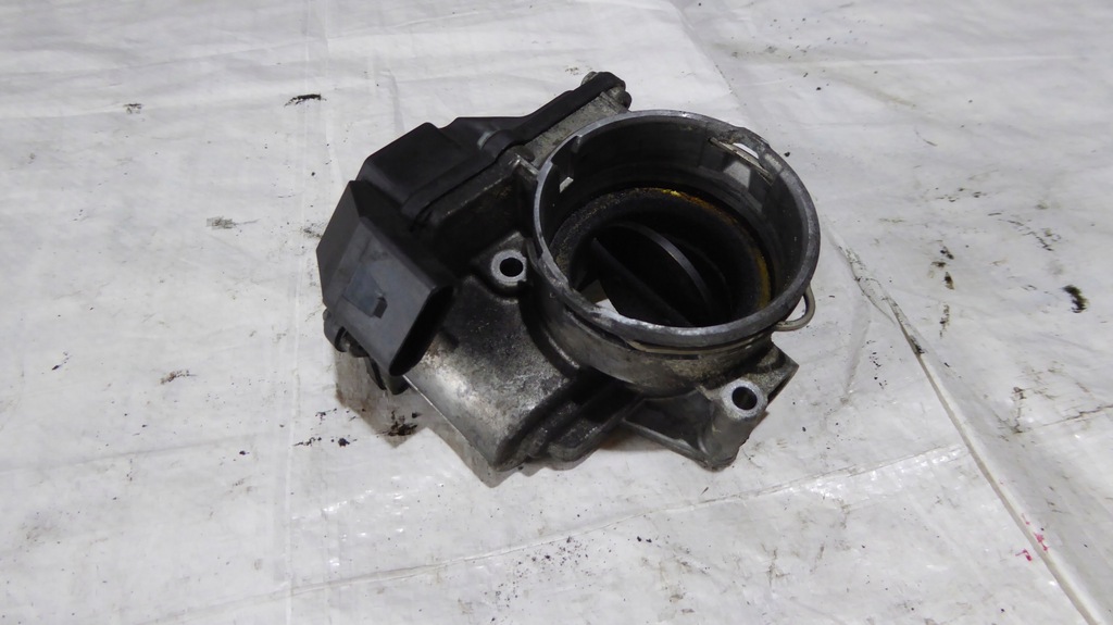 фото №1, Дросельна заслінка skoda octavia ii 2 2.0 tdi 03g128063g