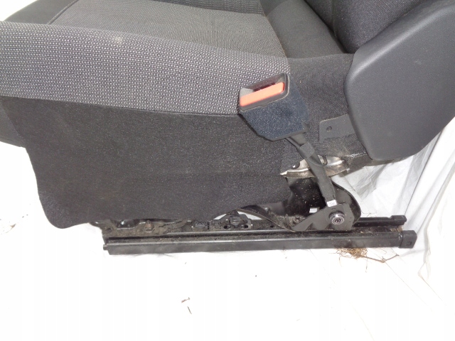 фото №5, Citroen c3 aircross сидіння правий europa