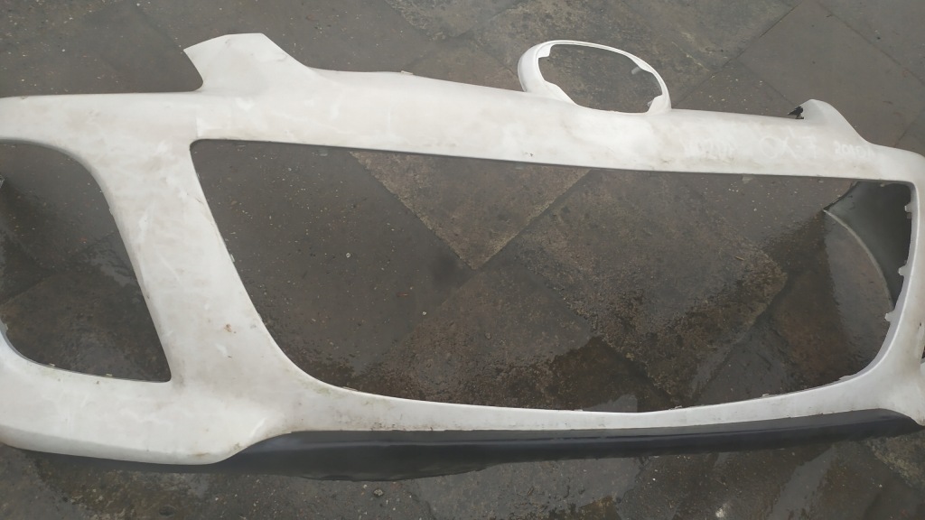 фото №6, Mazda cx7 cx 7 2010 2011 2012/ бампер перед