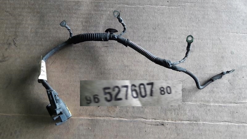 фото №1, Корпус фильтра воздуха - fiat scudo 2.0 d