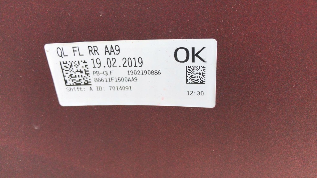 фото №5, Kia sportage lift 2019- бампер задній