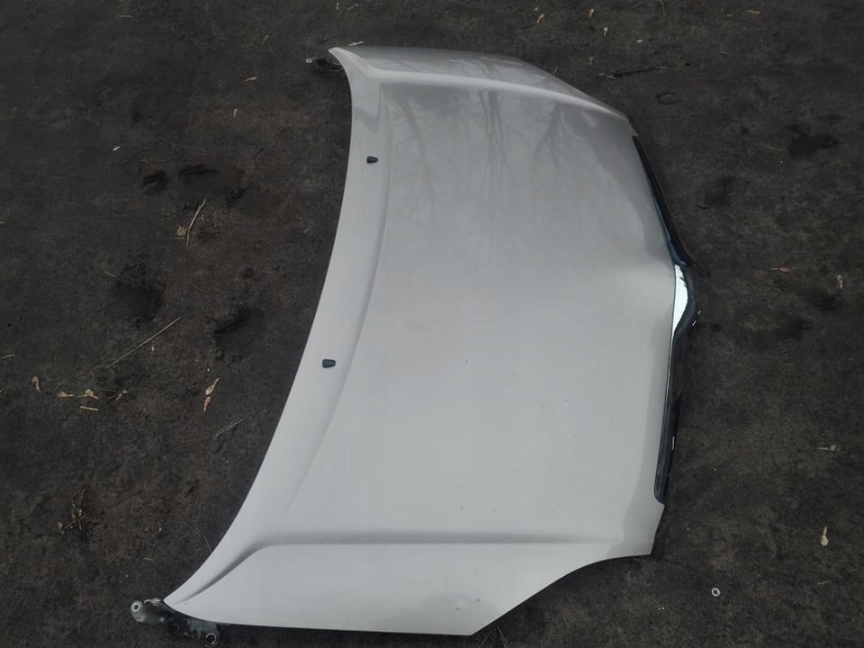 фото №3, Toyota corolla verso капот 1d9