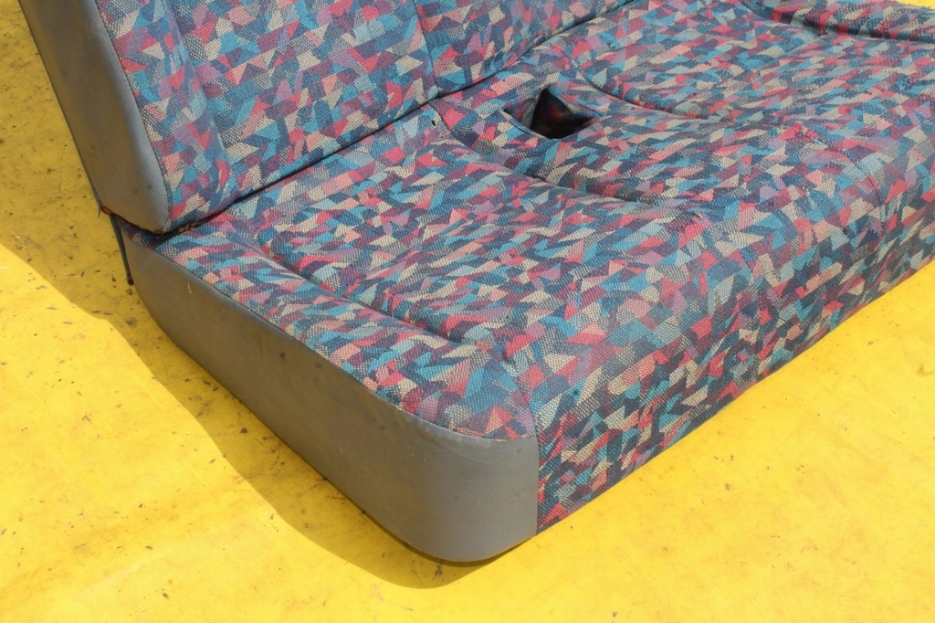 фото №2, Сиденье заднее сиденье правый перед vito w638