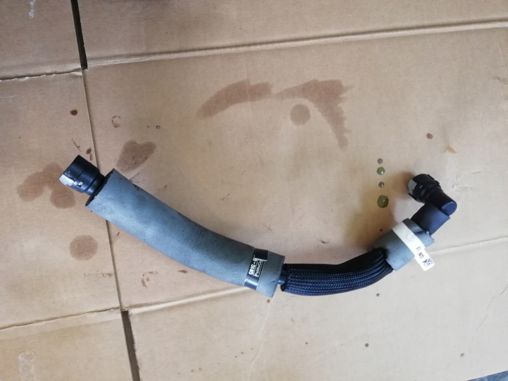 фото №3, Ford ka plus lift шланг wąż gn1g-6k817-eb