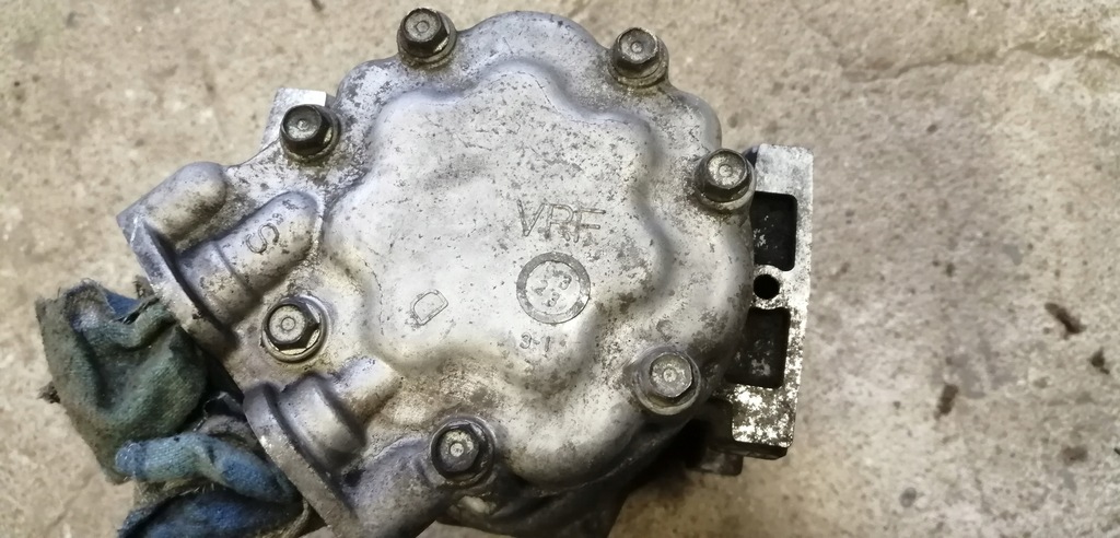 фото №5, Mazda 3 09-13 bl 1.6 citd компресор кондиціонера bbr461450