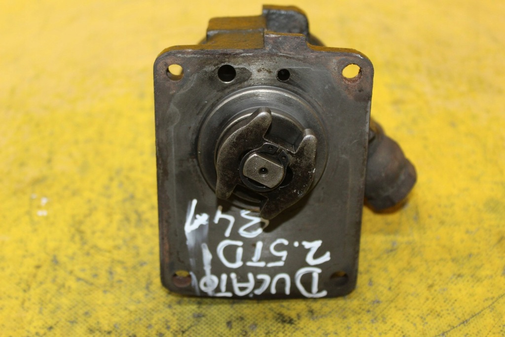 фото №5, Насос вакуум fiat ducato ii 2.5 tdi