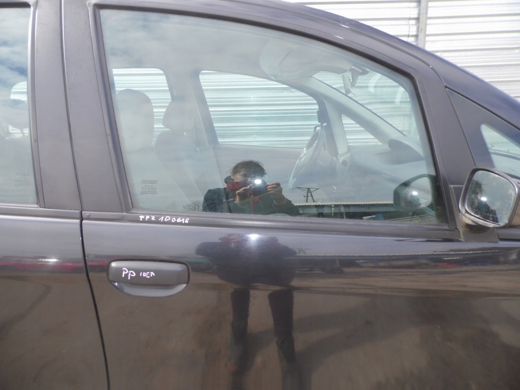 фото №1, Молдинг ущільнювач права перед zew fiat idea i 03-