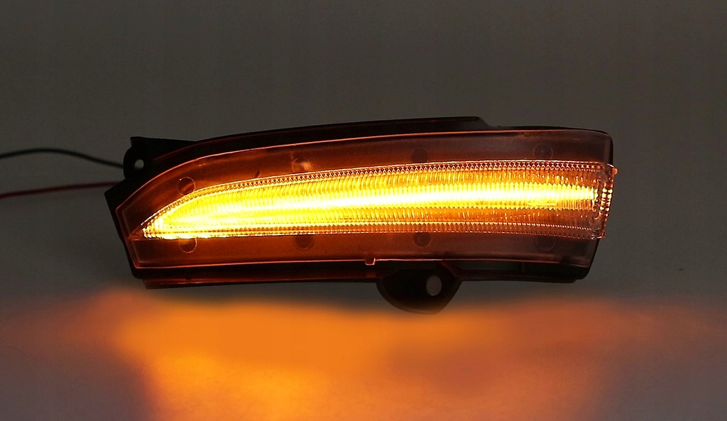фото №12, Dynamic led поворотники зеркало ford mondeo 5