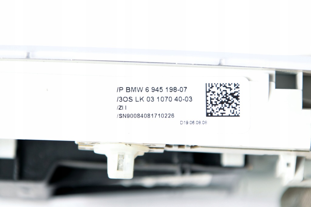 фото №5, Bmw e90 e91 лампа освещение кабины задняя 6945198