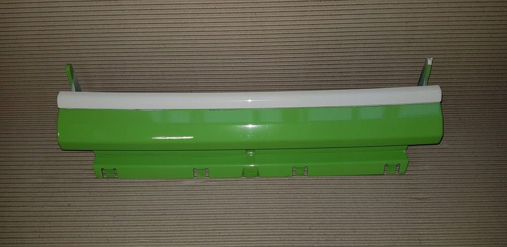 фото №1, Daf xf 106 заглушка решётка радиатора решётка впуск воздуха