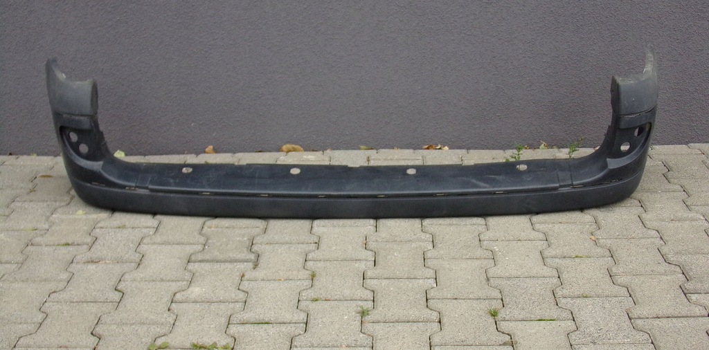 фото №1, Renault kangoo i lift бампер задняя задний