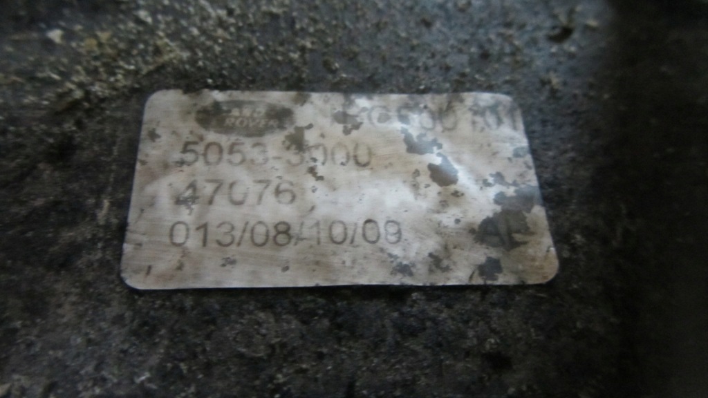 фото №4, Range rover sport 3.6 v6 - радиатор масла