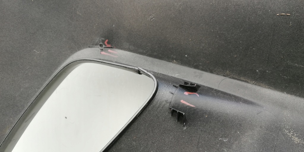 фото №9, Kia picanto 3 iii 17- бампер задній задня