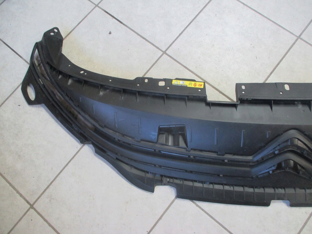 фото №3, Решётка радиатора решётка радиатора citroen berlingo multispace 18r-