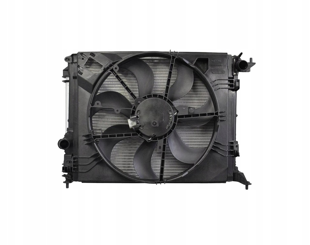 фото №1, Комплект радиатор renault megane scenic iv 1,5 dci