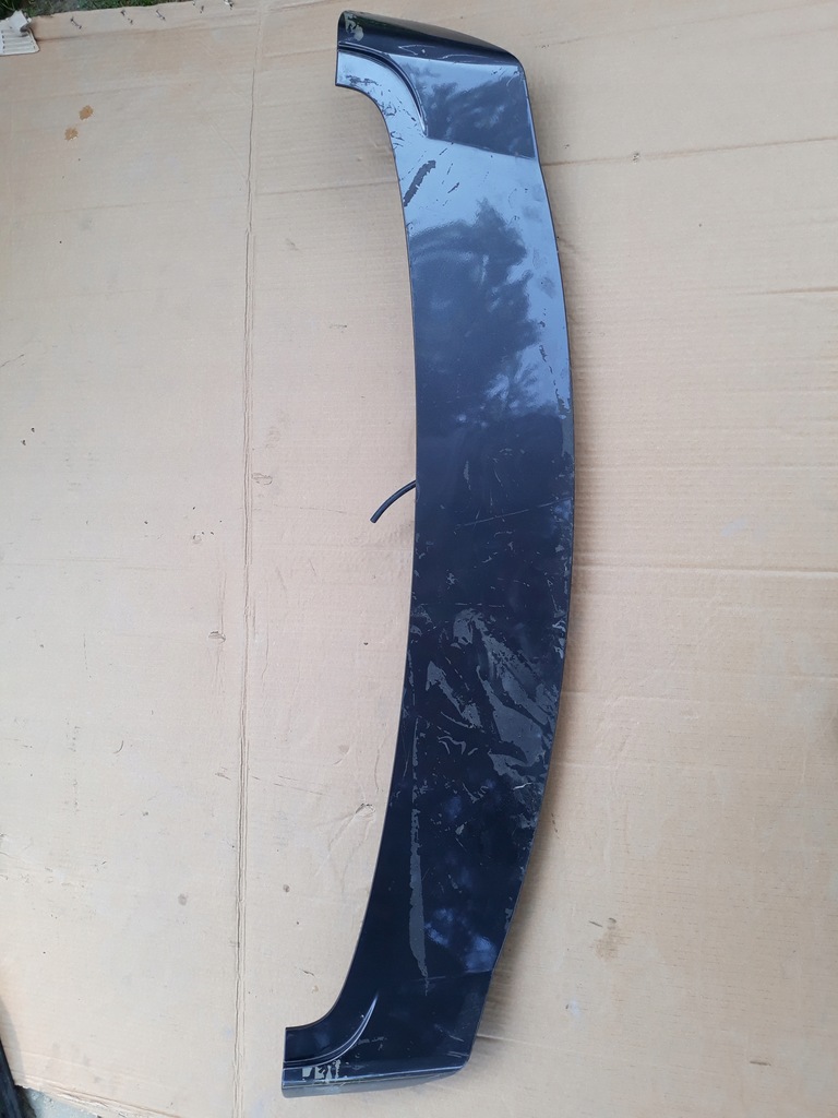 фото №1, Спойлер крышки hyundai santa fe 2012-