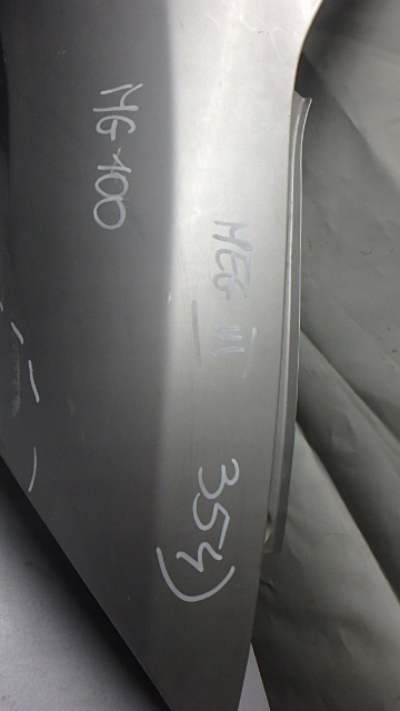 фото №5, Renault megane iii крила правий передній