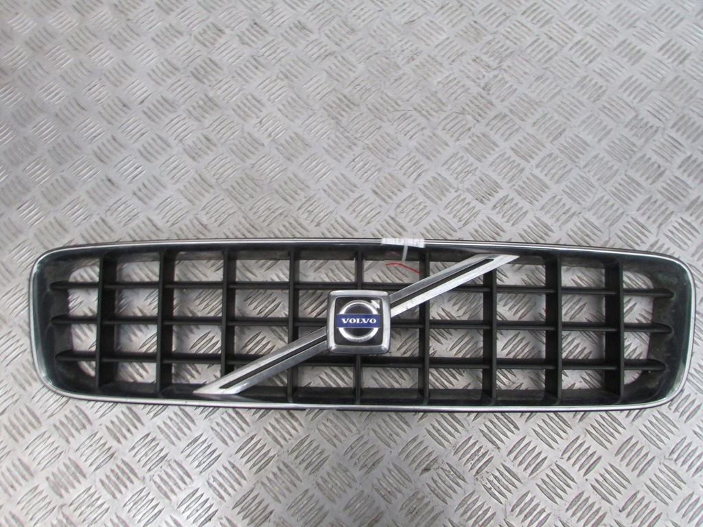 фото №1, Решётка радиатора решётка радиатора volvo xc90 05r