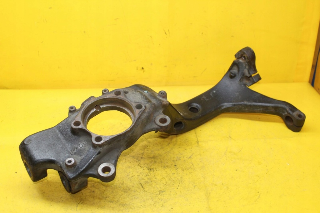 фото №1, Поворотний кулак лівий перед vw phaeton 3.2 fsi 92mm