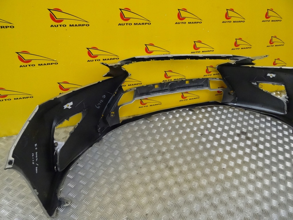 фото №6, Lexus es es250 es350 es300h 2015- бампер перед