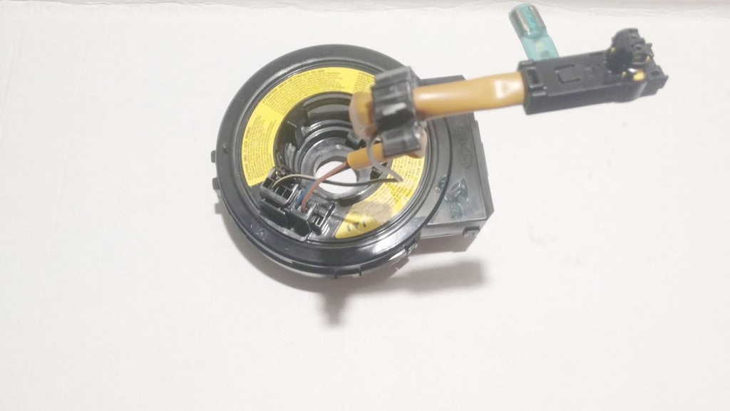 фото №1, Hyundai i10 2013r lift лента pod руль