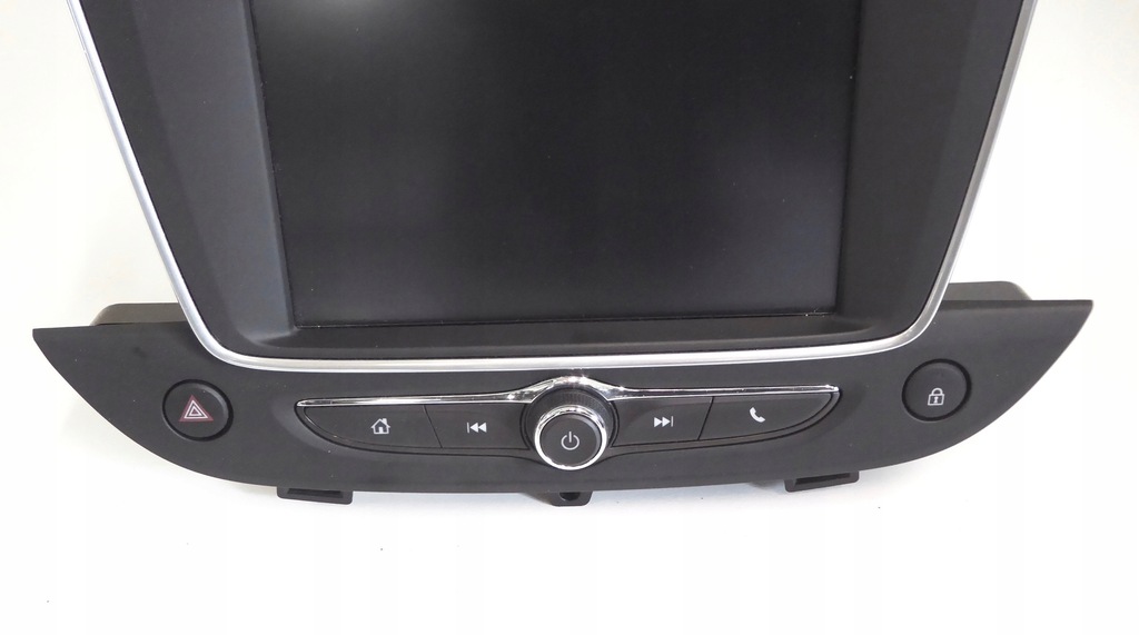 фото №3, Дисплей цветной радио opel crossland x