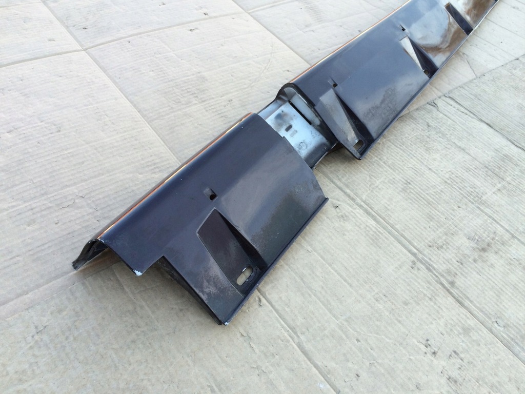 фото №7, Молдинг поріг бічна opel vectra b lift opc права