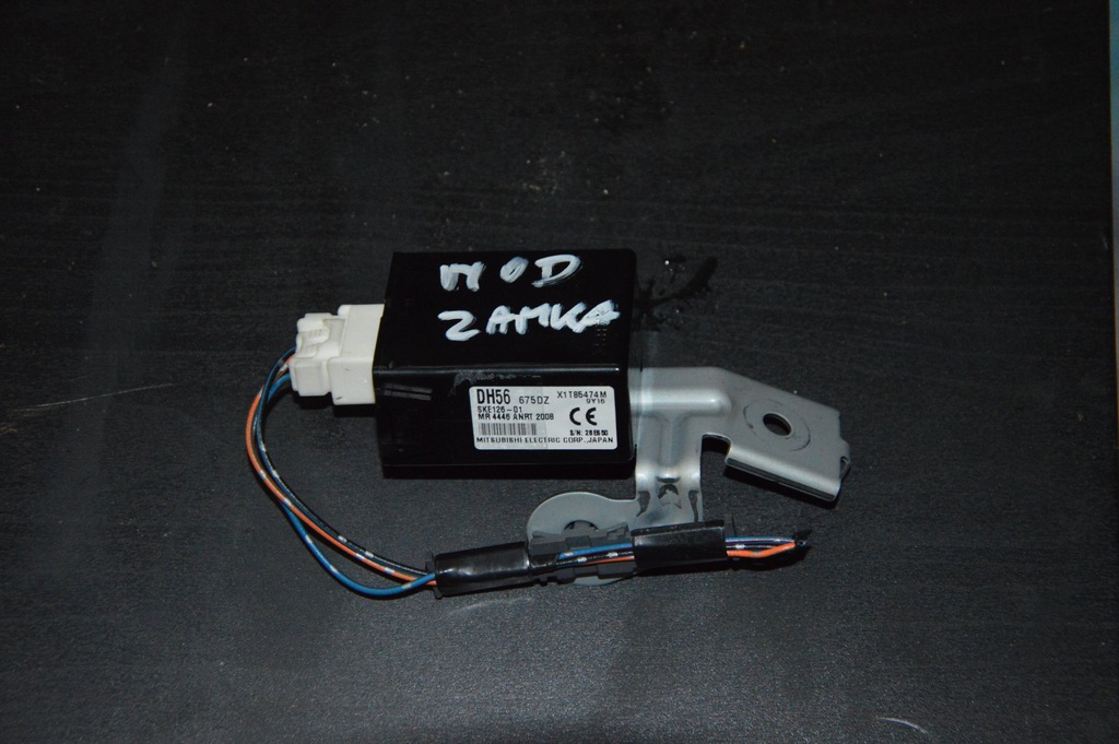 фото №1, Модуль замка mazda 2 1,3 ii 08-14 x1t85474m