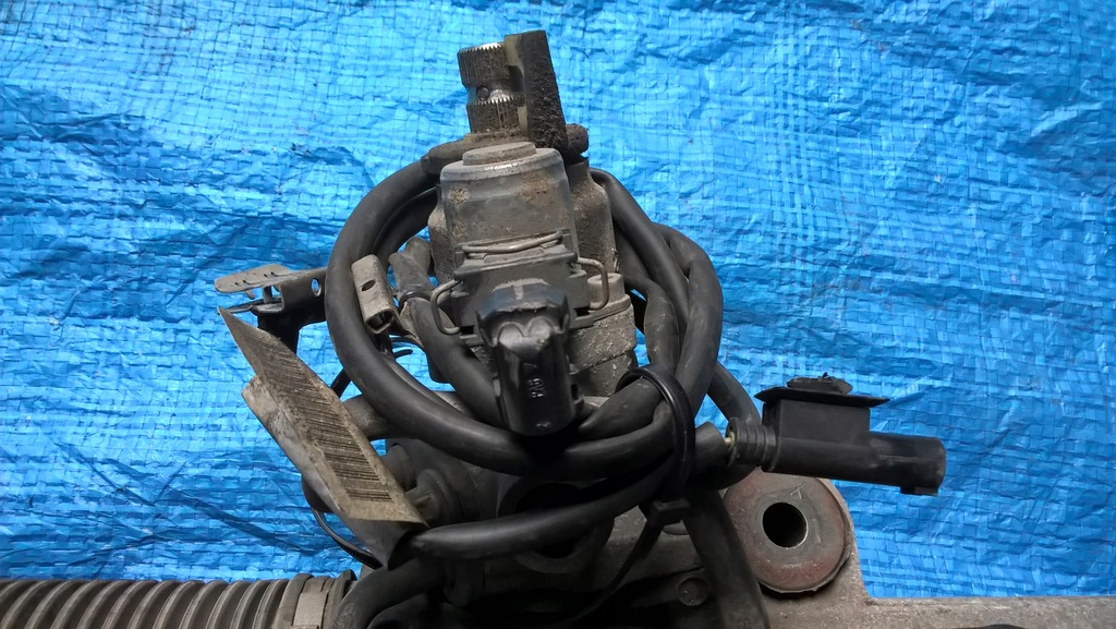 фото №5, Mercedes c w203 clc трансмісія кермова uk