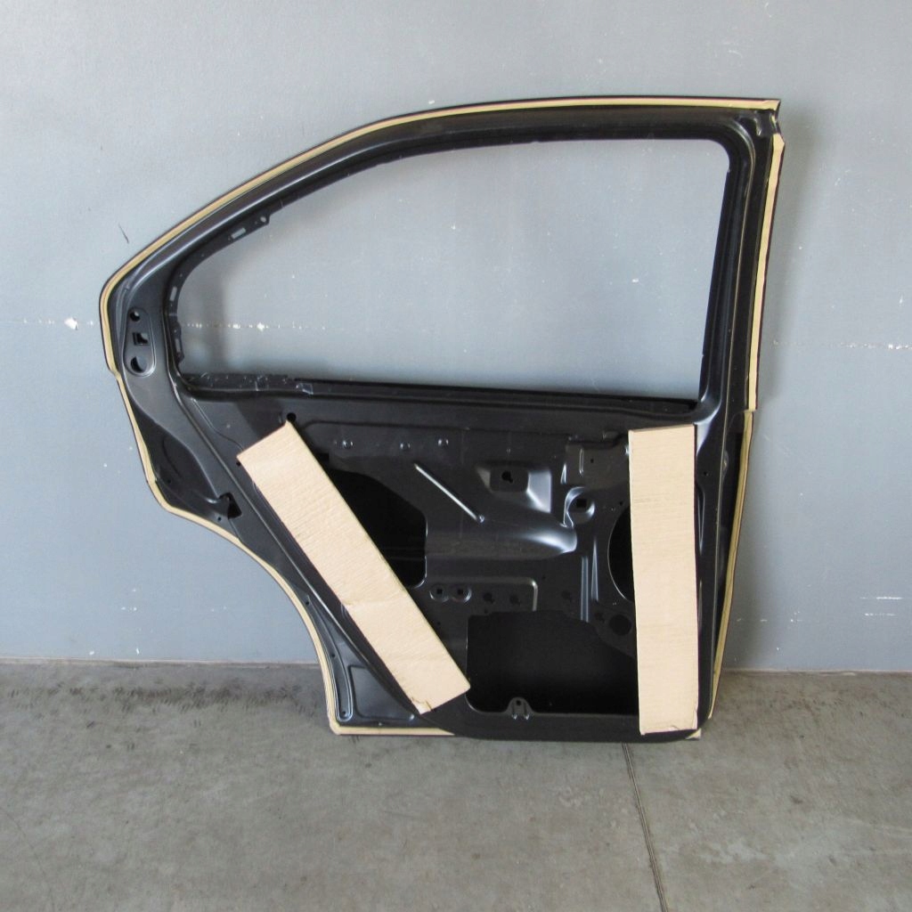 фото №5, Ford mondeo mk3 2000-2006 хэтчбек дверь левая задняя