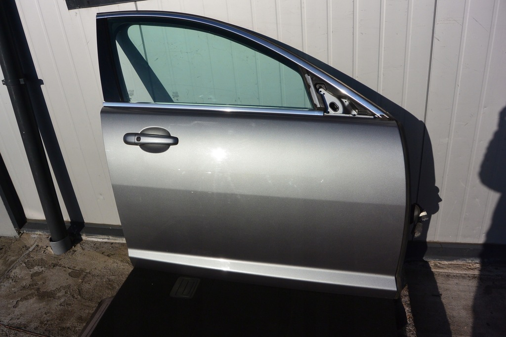 фото №1, Дверь правое перед jaguar xf x250 lift ljz
