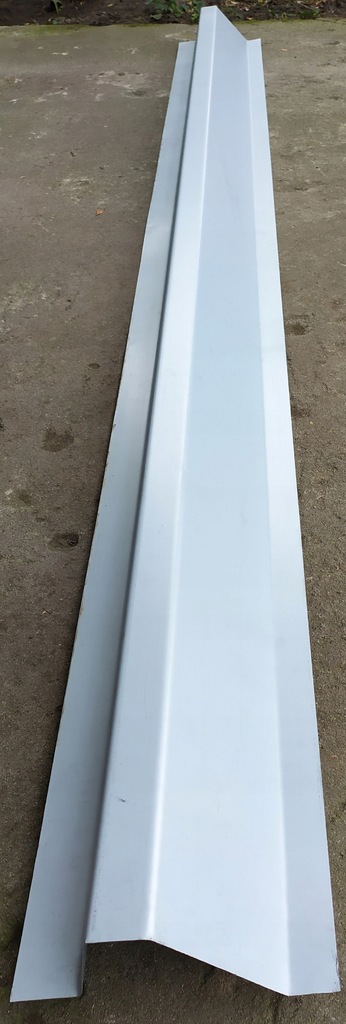 фото №2, Порог ремкомплект honda accord vii 02-08 внутренний. p=l