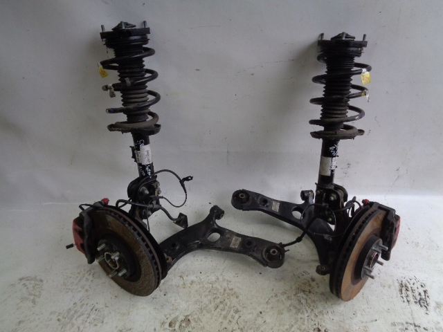 фото №1, Kia sorento 3 gt-line lift 16-18 поворотний кулак macph.