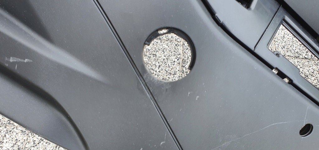 фото №7, Hyundai kona бампер задняя оригинал d126