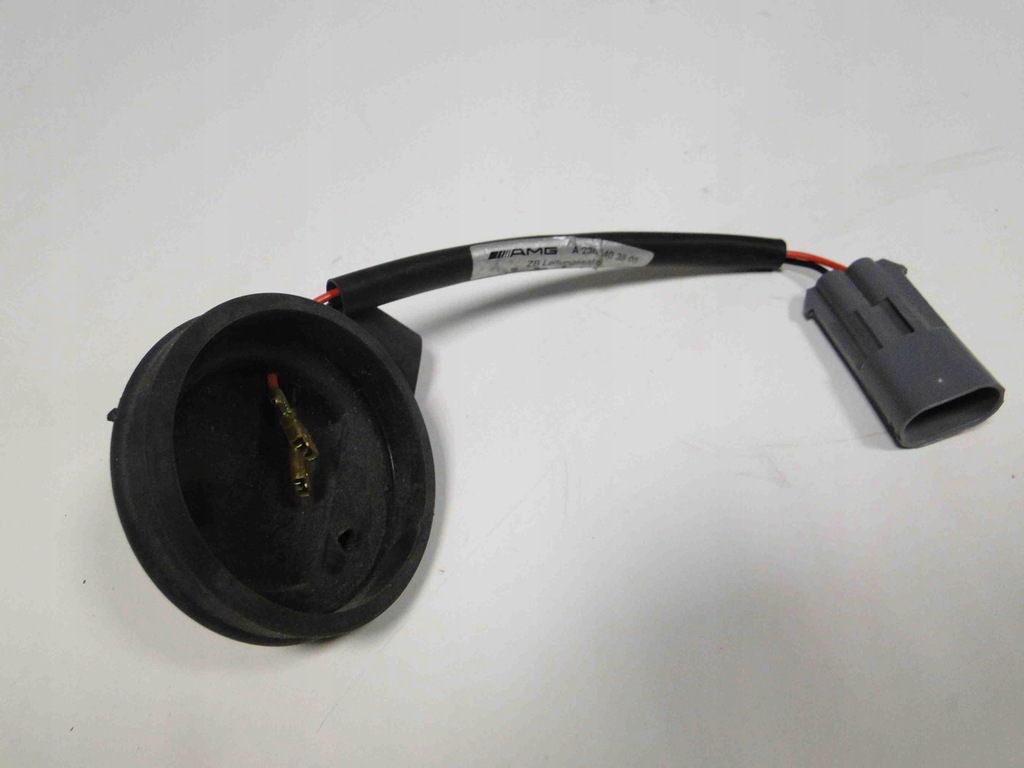 фото №1, Mercedes w203 w221 r171 r230 з'єднувач штекер