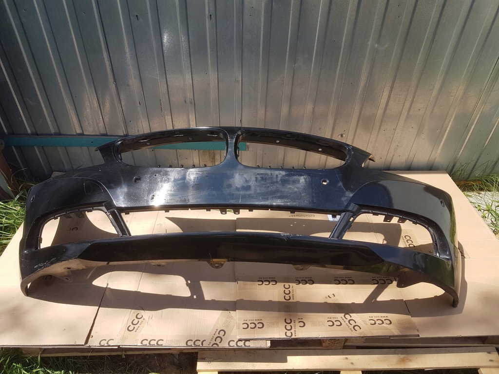 фото №8, Bmw z4 e89 lci lift бампер перед передний