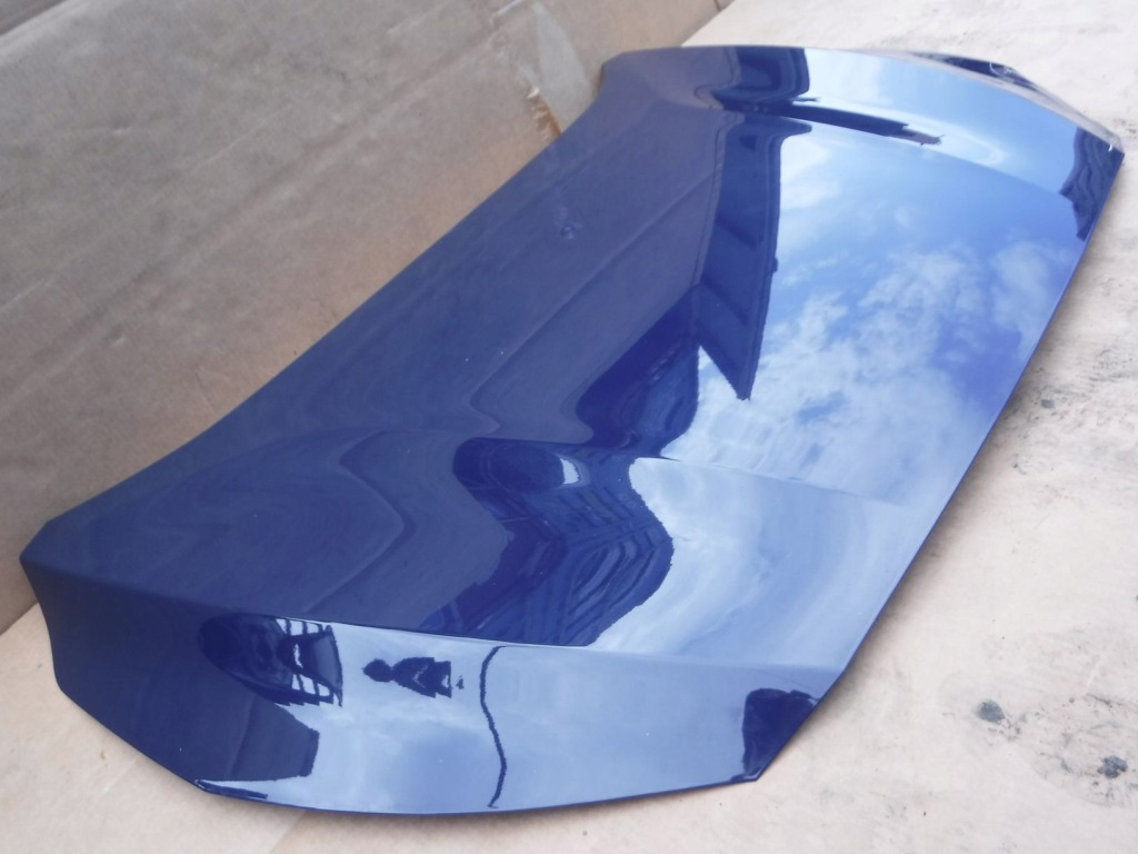 Капот blazer blue ford focus mk4 2018- в Україні