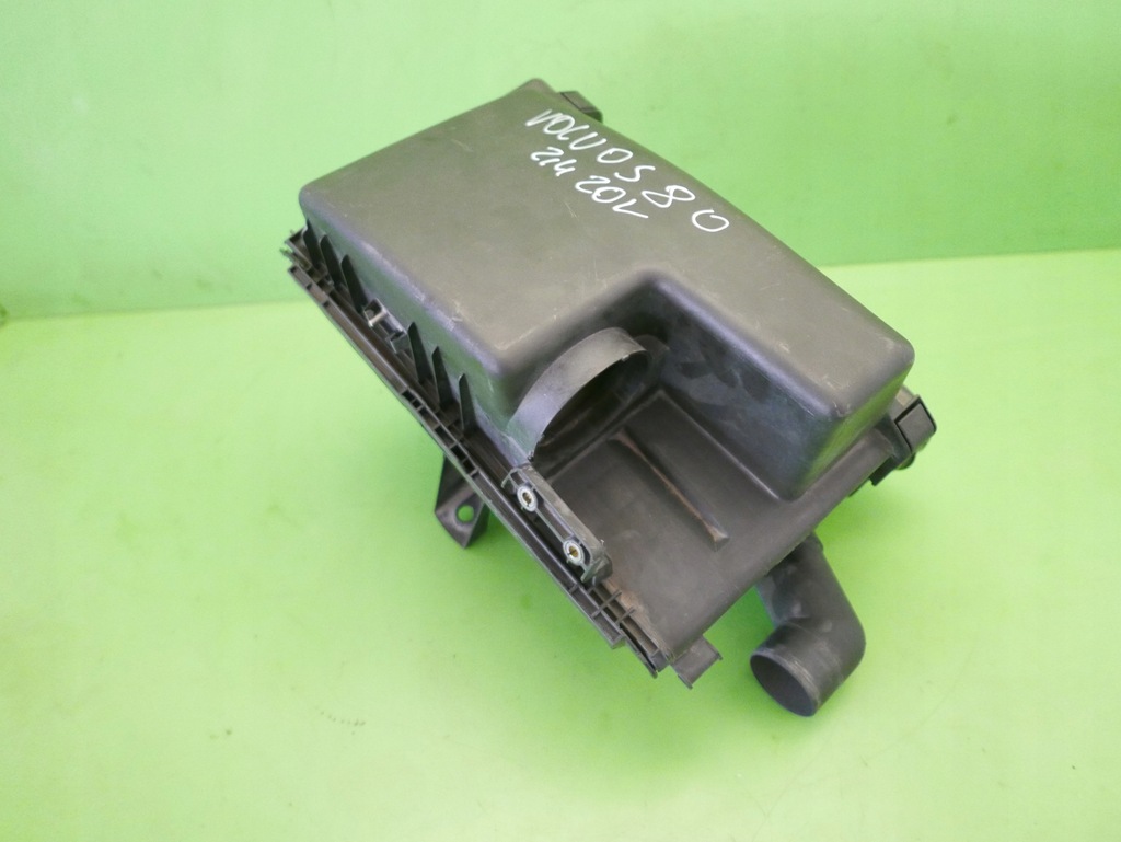 фото №8, Корпус фільтра повітря volvo s80 i 2.4 20v 98-04