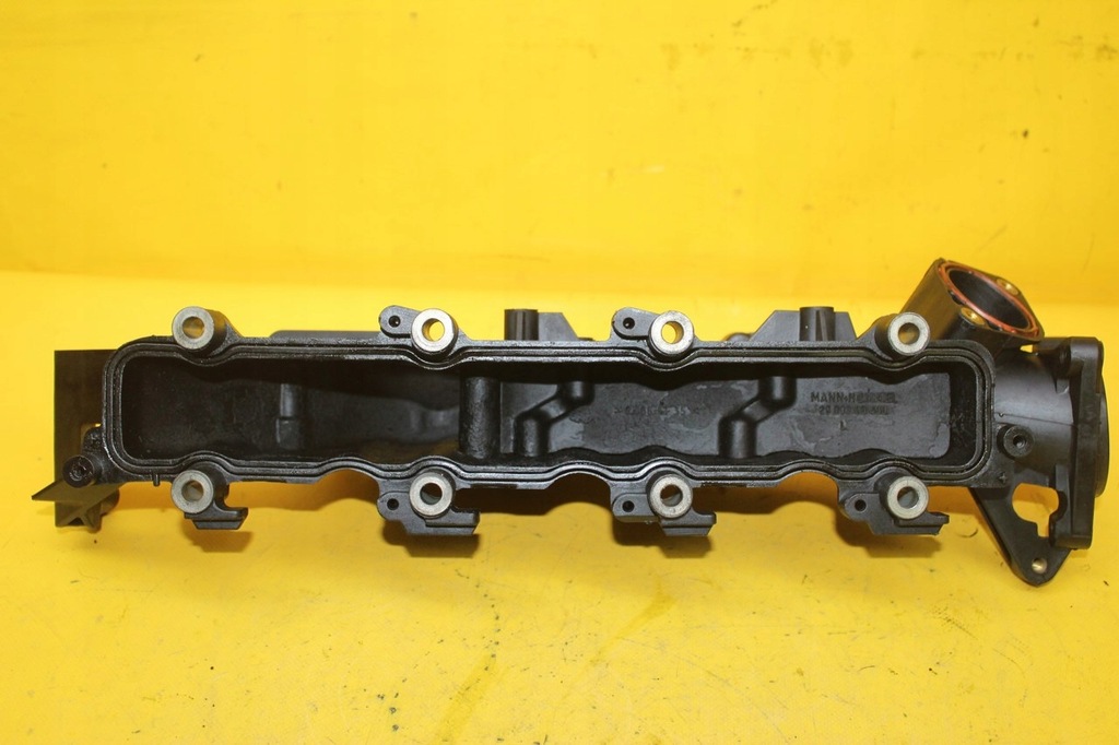 фото №5, Колектор всмоктуючий 4.0 tdi a8 d3 057129676ag лівий