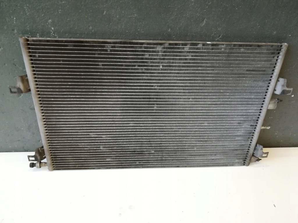 фото №3, Радіатор кондиціонера renault espace iv 8200332851/b