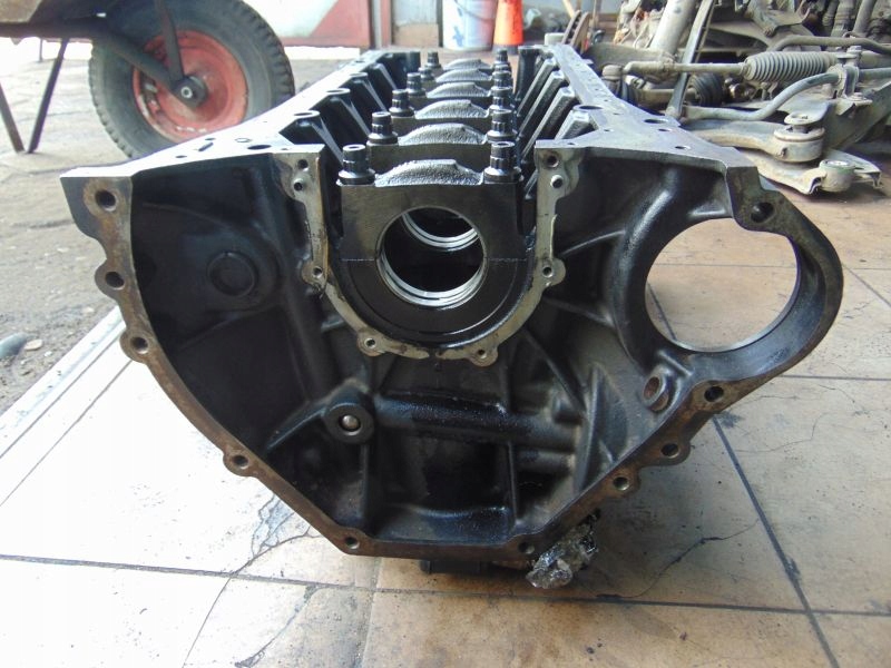 фото №7, Блок двигуна rexton 2.7xdi