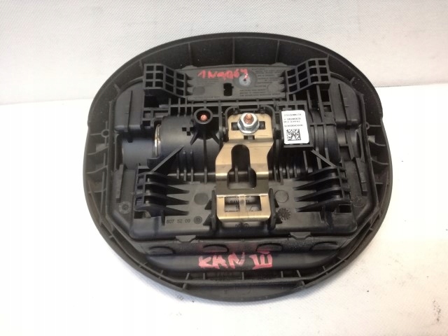 фото №10, Подушка безпеки водія renault kangoo ii iii 1 патрон