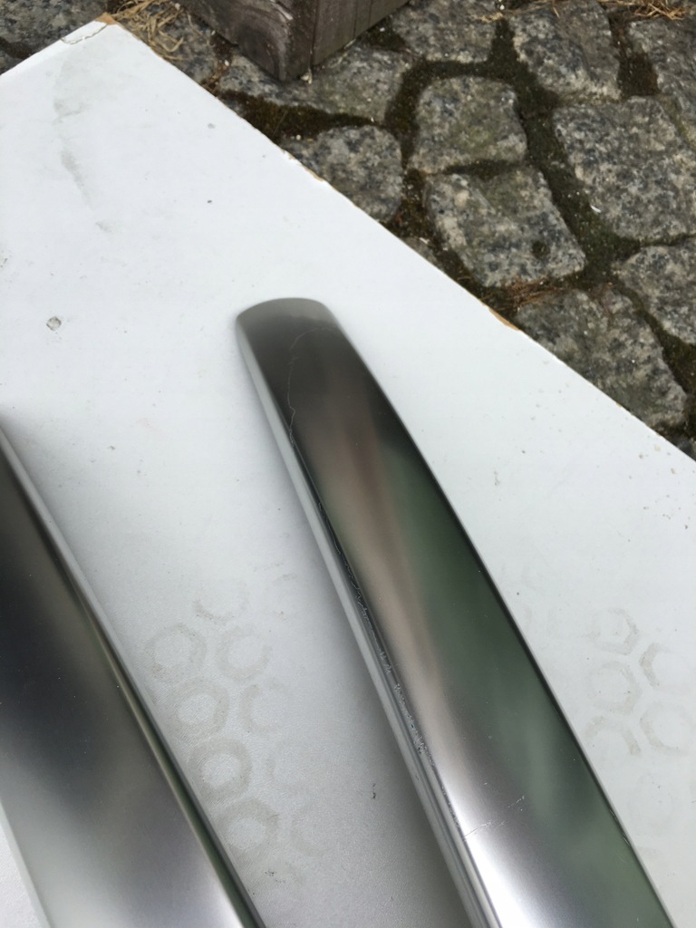 фото №6, Renault talisman kombi рейлинги кровельные комплект