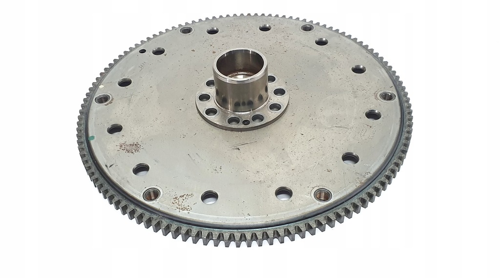 фото №10, Сцепление гидротрансформаторный audi q7 4m 3.0 tdi