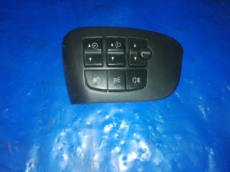 фото №1, Вимикач -перемикач світла fiat stilo