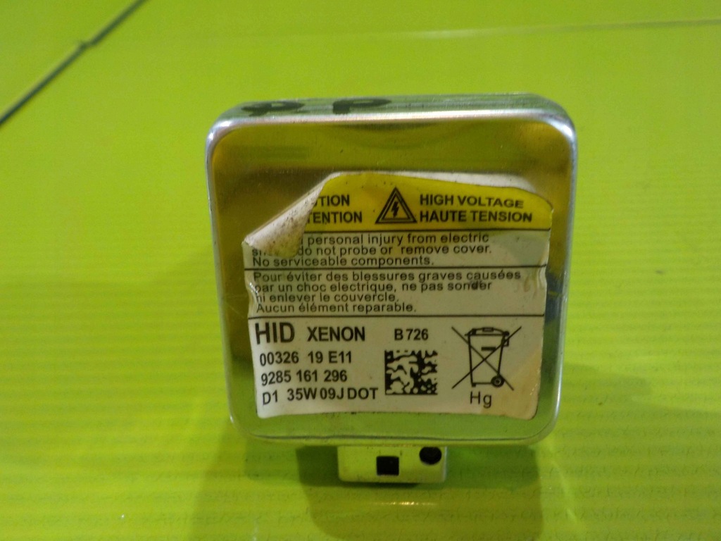 фото №2, Alfa romeo 159 06 стартер розпалювач