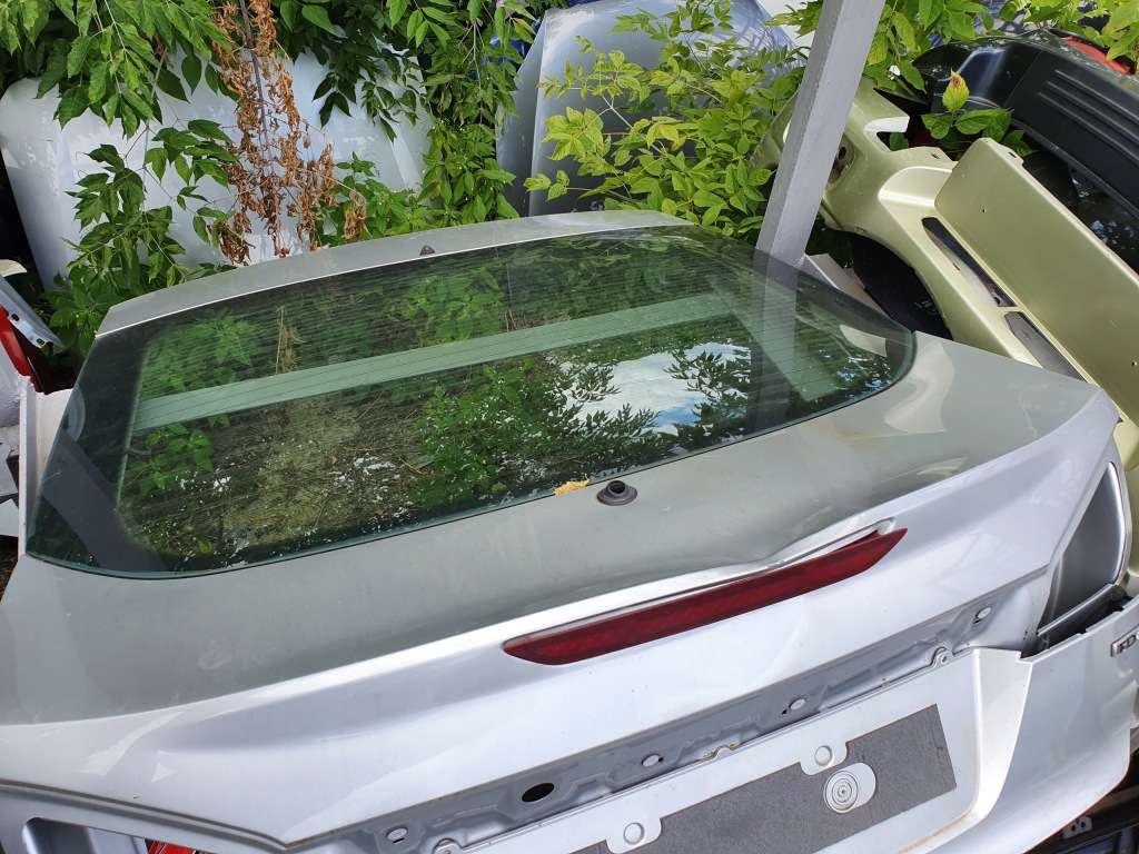 фото №1, Ford mondeo mk4 07-10r стекло крышки задняя 5 d hb