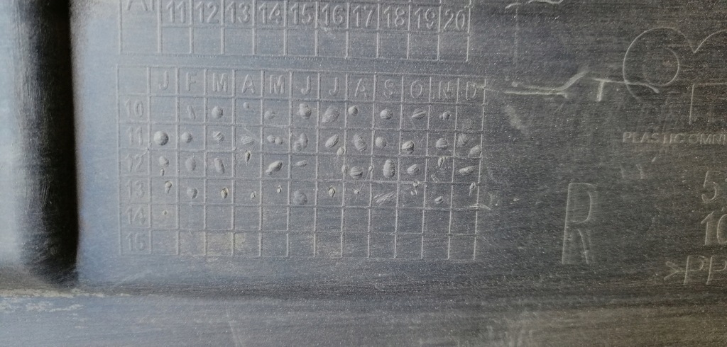 фото №7, Bmw x3 f25 поріг молдинг поріг права