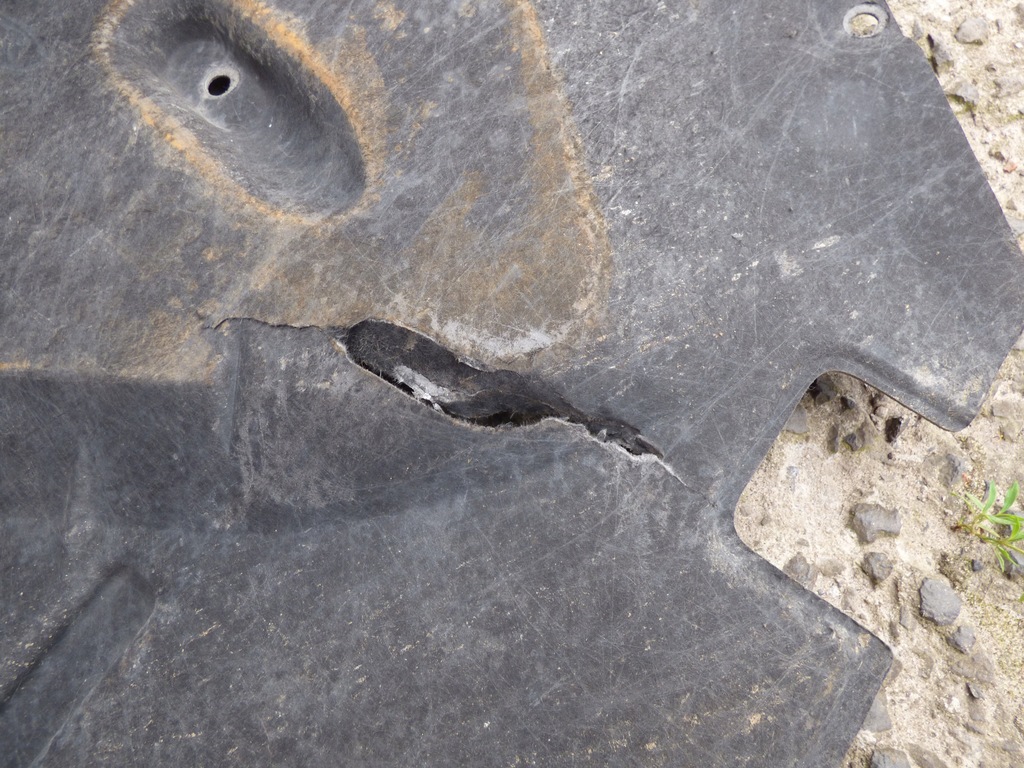 фото №7, Ford c-max energi захист нижня cv61-r11133-aa ba